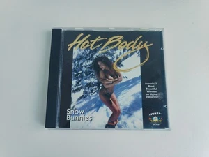 Hot Body Snow Bunnies  Soft Erotic Philips CDI Cd-i VIDEOCD DIGITAL VIDEO CD VCD - Picture 1 of 3