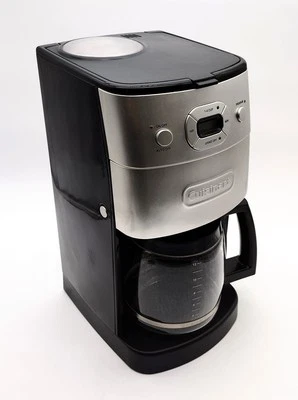 Cuisinart Grind & Brew Automatic Coffee Maker 12 Cups DGB-625 Tested and Working - Image 1 of 4