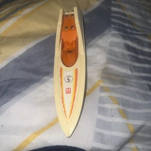 Vintage 1979 Matchbox Benihana Super Kings Embassy Boat, Boat Only, Exc Cond - Picture 1 of 7