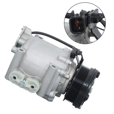 Labwork AC Compressor 2005-2006 2007 For Ford 500 Freestyle Mercury Montego 3.0L - Image 1 of 4