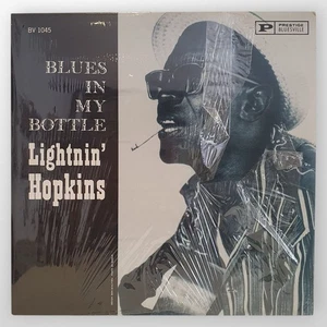 Lightnin' Hopkins - Blues In My Bottle / Vinyl LP - Bild 1 von 3