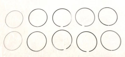 NEW Interstate-McBee Piston Ring Set for Detroit Diesel 60 Series A-5193477 - Image 1 of 4