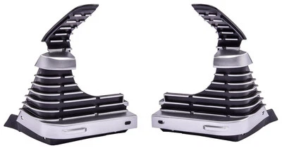 JEGS 90663 Grille Extensions For 1969 Chevy Chevelle, El Camino - Image 1 of 4