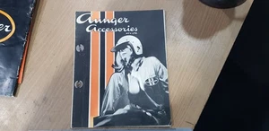 1960'S/1970'S AUNGER ACCESSORIES STOCK LIST PRICE LIST ONLY CATALOGUE RARE FIND - Bild 1 von 9