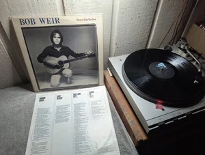 BOB WEIR-HEAVENHELP THE FOOL-1978 AB 4155 Arista Records Still Plays VG+ Read - Bild 1 von 13