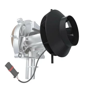 12V 24V 5000W Diesel Standheizung Gebläsemotor Verbrennungsluftansaugventilator - Bild 1 von 7
