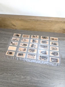 1929 G. Phillips Zigarettenkarten: How to Build a Two Valve Set MINT Full Set 25 - Bild 1 von 9