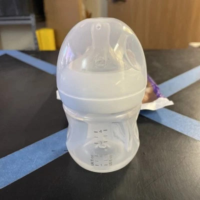 Biberón Philips Avent Natural Response paquete de 3 4 oz/125 ml  Foto 1 de 4