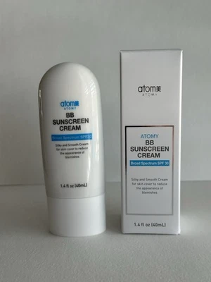 ATOMY  BB Cream 40ml/1,4 fl oz Exp. 07/2026.New. U.S. SELLER - Image 1 of 4