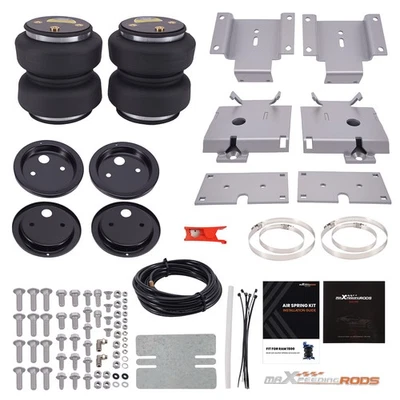 Air Suspension Bag Level Suspension Kit For Dodge Ram 1500 Pickups 2009-2018 - Imagem 1 de 4