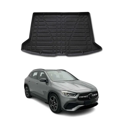 OMAC Cargo Mats Liner for Mercedes GLA Class H247 2020-2026 TPE All-Weather - Image 1 of 4