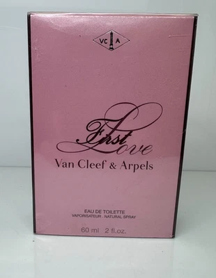 First Love Van Cleef & Arpels 2,0 OZ 60 ml EDT spray para mujer Foto 1 de 4