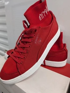 Puma Clyde Sock Manhattan Portage Men's Athletic Sneakers NWT Shoes SZ 12 Rare  - Bild 1 von 13