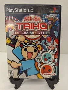 Taiko Drum Master (Sony PlayStation 2, 2004) - Picture 1 of 4