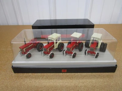 IH International 66 series #1 tractor set ERTL 1/64 966 1466 diecast Z - Image 1 of 4