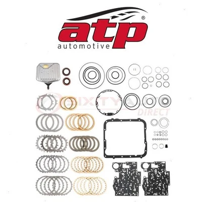 ATP Transmission Master Repair Kit for 1988-1990 GMC S15 - Automatic  mh Foto 1 de 4