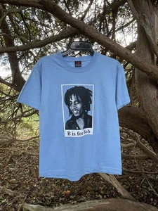 Vintage Zion Bob Marley B Is For Bob Größe L  - Bild 1 von 6