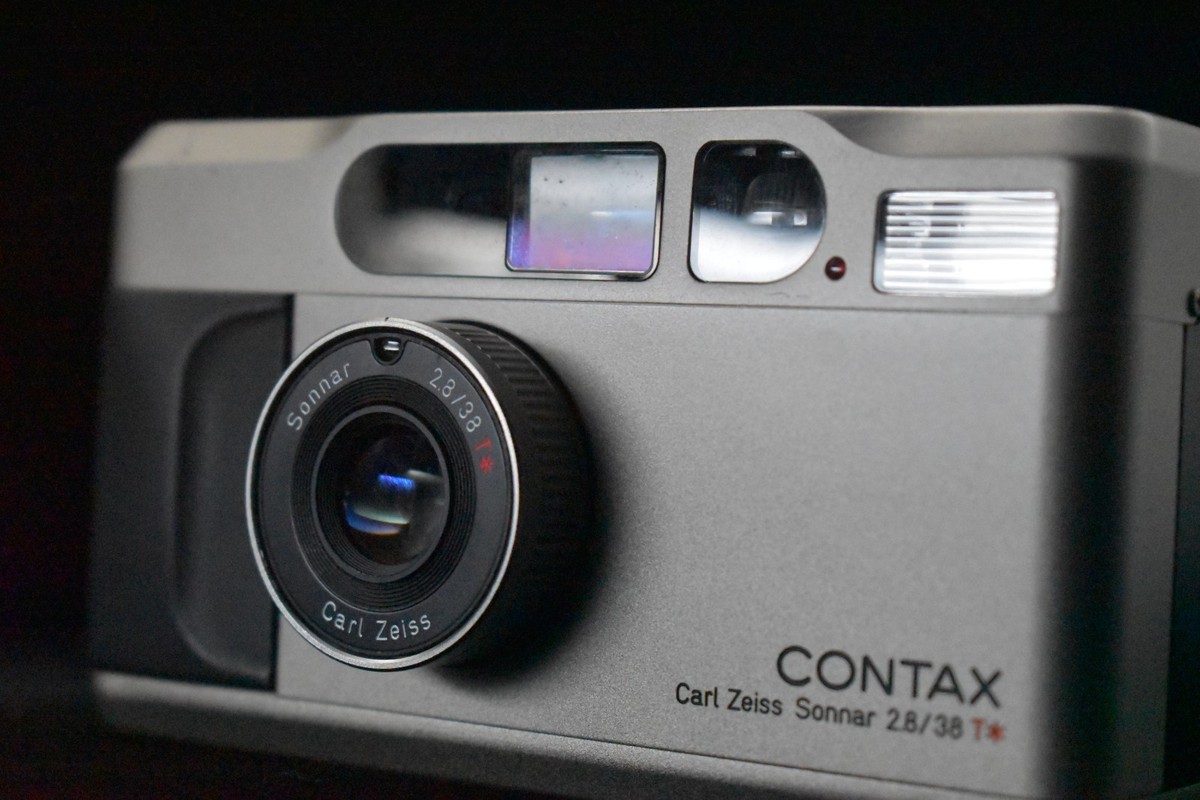 【美品】Contax T2 Amazon | コンタックス 京セラ Contax T2 チタンシルバー 【定価
