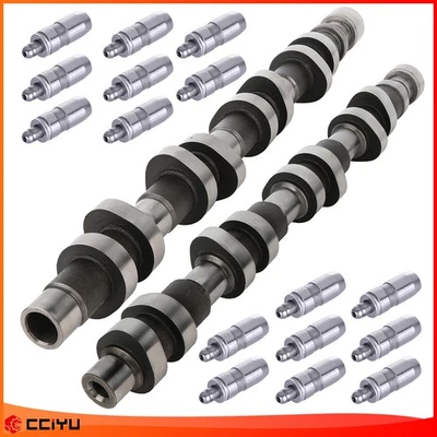 ✅2pcs Right Left Camshafts & Lifters For Jeep Grand Cherokee 4.7L 99-07 - Image 1 of 4