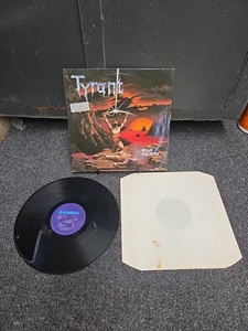 Tyrant Mean Machine NEAR MINT Camel Records Vinyl LP 1984 c70031 german - Picture 1 of 4
