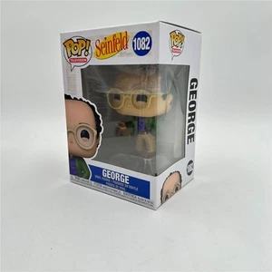 Funko POP! Television Seinfeld George Constanza #1082 - Picture 1 of 1