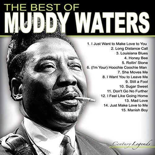 Muddy Waters - Best Of Muddy Waters [New Vinyl LP] UK - Import - Image 1 of 1