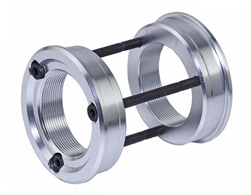 Bottom Bracket Shell Adapter Conversion American to Euro/ISIS/SQ Old School Bmx - Image 1 of 1