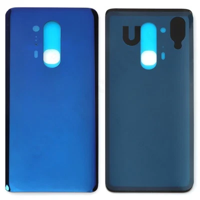 Capa traseira de substituição de bateria para OnePlus 8 Pro IN2023 EUA - Imagem 1 de 4
