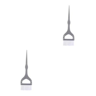  Set of 2 Haarfarbe Applikator Haarfärbemittel Kit Haarfärbepinsel - Bild 1 von 4