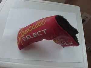 Schöne Scotty Cameron Titleist Special Select Blade Putter Head Cover - Bild 1 von 1