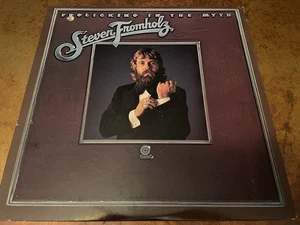 Steven Fromholz - Frolicking In The Myth - 1977 Vinyl Country LP - VG+/VG+ - Picture 1 of 5