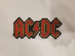 Vintage ACDC Official Patch - Bild 1 von 3