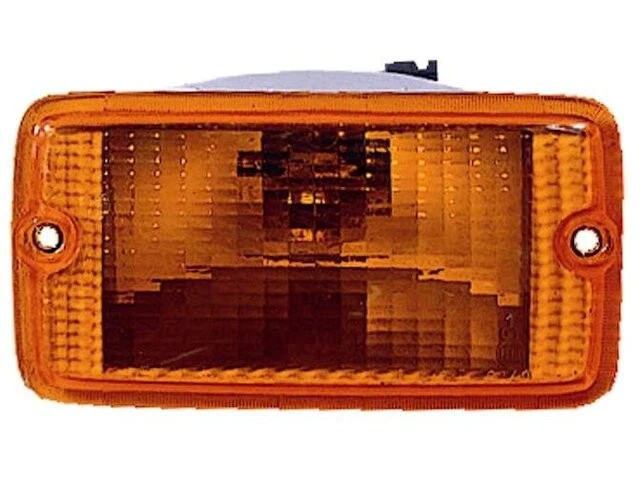 Conjunto de luz de estacionamiento izquierda para Jeep Wrangler 2001-2006 2002 2003 2004 JJ785ZC Foto 1 de 1