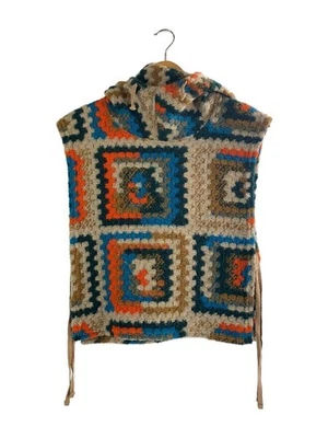 Mens Engineered Garments Engineered Garments Knit Vest (Lightweight) Polyester M - Image 1 of 4