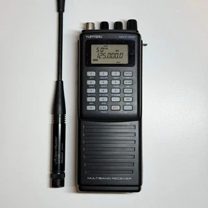 YUPITERU MVT-7100 All-mode SSB/CW/AM/FM Handheld Receiver 530kHz-1650MHz NO GAPS - Picture 1 of 10