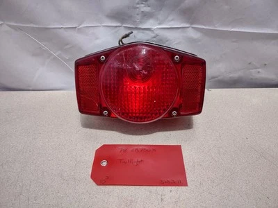 1978 Honda CB 750 K CB750k Tail Light Brake Lamp #325.3-11 - Image 1 of 4