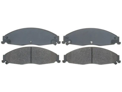 Juego de pastillas de freno delanteras Raybestos 84485RDZK 2007 2006 para Cadillac STS 2005-2008 Foto 1 de 2