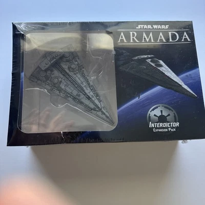 Fantasy Flight Games - Star Wars Armada Interdictor Expansion Pack (SWM16) Foto 1 de 4