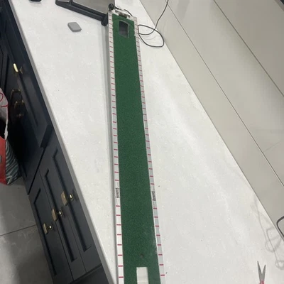 Dave Pelz Original Truth Putting Board Trainer Training Aid for Golf - Image 1 of 4