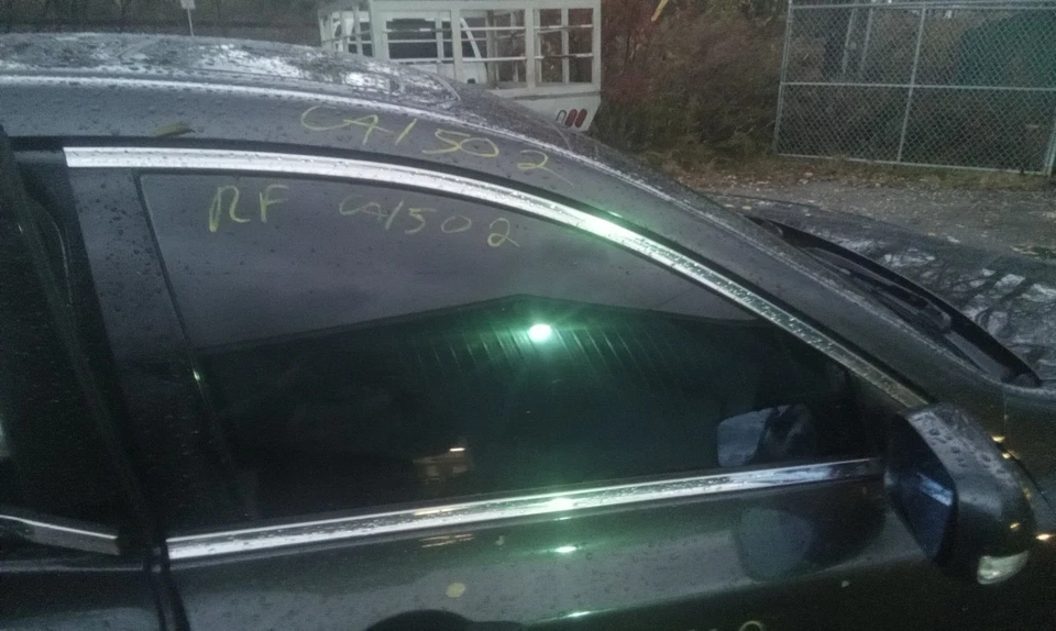 Front Door Glass/window ACURA TL Right 09 10 11 12 13 14 - Image 1 of 1