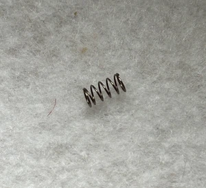 Push button spring set suitable for Seiko 6138/6139 chronographs - Bild 1 von 2