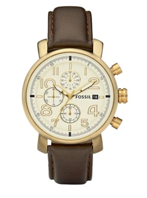 Fossil Ansel DE-5009 42 mm Foto 1 de 4