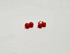 Stop Posteriori Parte Ricambio Scocca FIAT CAMPAGNOLA Scala 1/25  BARLUX BMG - Foto 1 di 1