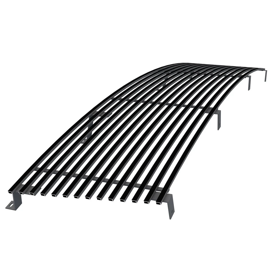 For 85-94 Chevy Astro Van/ GMC Safari Van Black Billet Grille Grill Insert - Image 1 of 4