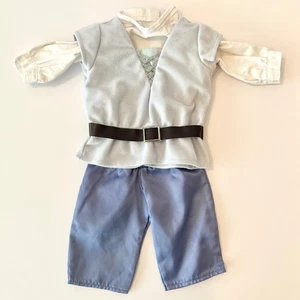 VTG American Girl Bitty Baby Twins Royalty PRINCE Outfit Retired -INCOMPLETE - Picture 1 of 12