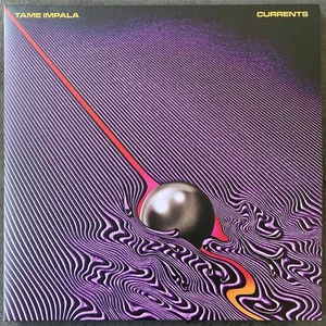 Tame Impala - Currents (2xLP, Album, RP, Gat) (Mint (M)) - Picture 1 of 5