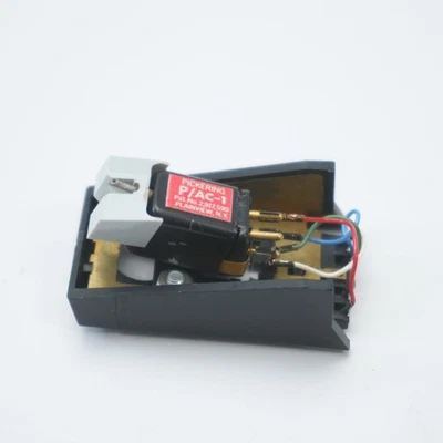 CARTUCHO TOCADISCOS P/AC-1 PHONO PICKERING RARO DE COLECCIÓN CON LÁPIZ ÓPTICO Foto 1 de 4