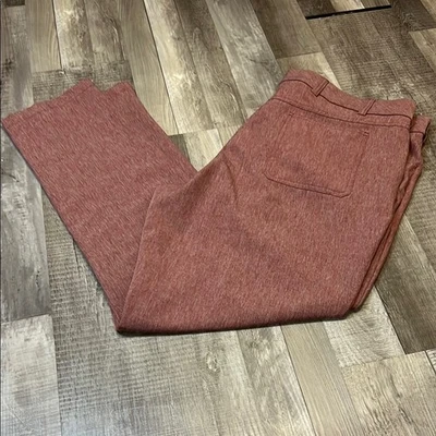 Walter Hagen red golf pants Men’s size 40 - Image 1 of 4