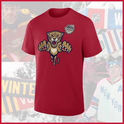 Florida Panthers vs. New York Rangers 2026 NHL Winter Classic Matchup FREESHIP - Image 1 of 4