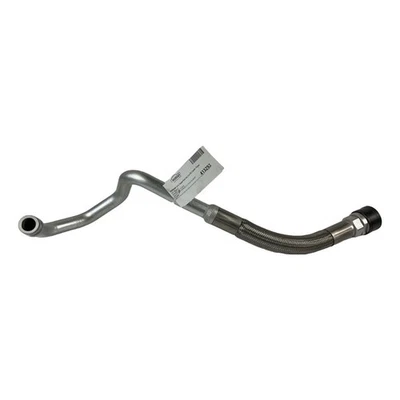 FERRARI 812 ENGINE OIL RETURN PIPE FROM DISCONNECTER UNION THERMO VALVE 311647 - Image 1 of 4